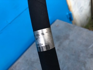 MERCEDES W203 1,8 K WAZ PŘÍVOD KLIMATIZACE M271