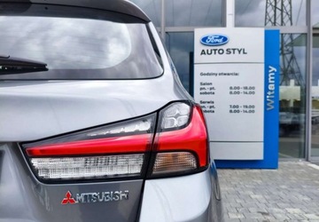 Mitsubishi ASX I SUV Facelifting 2019 2.0 150KM 2019 Mitsubishi ASX Mitsubishi ASX 2.0 Invite 2.0 Benzyna 150KM, zdjęcie 33