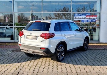 Suzuki 2023 Suzuki Vitara Elegance 1,5 Hybrid AGS Szary Salon PL 1 Wl. 1.5 Hybryda, zdjęcie 3