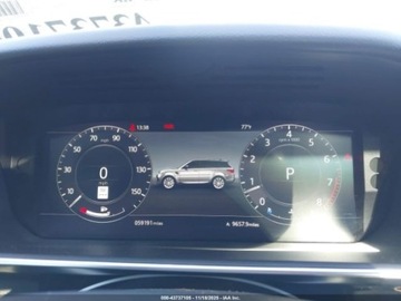 Land Rover Range Rover Sport II 2021 Land Rover Range Rover Sport 2021r., 4x4, 3.0L 3.0 Hybryda 355KM, zdjęcie 10