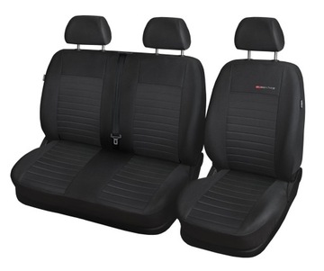 MERCEDES SPRINTER II 2006-2018r 2+1 BUS DEDYKOWANE POKROWCE SAMOCHODOWE