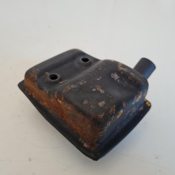 JCB PHT24F ГЛУШИТЕЛЬ ВЫХЛОПА