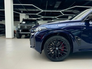 BMW X5 G05 M SUV Facelifting 4.4 M60i 530KM 2025 BMW X5 M60i xDrive Suv 4.4 (530KM) 2025, zdjęcie 18