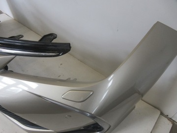 COROLLA E21 NÁRAZNÍK PŘEDNÍ SEDAN 857 OSTŘIKOVAČE