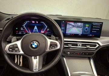 BMW Seria 4 G22-23-26 Cabrio 2.0 430i 245KM 2023 BMW Seria 4 BMW 430i xDrive Cabrio Gwarancja 2 lata Service Inclusive, zdjęcie 13