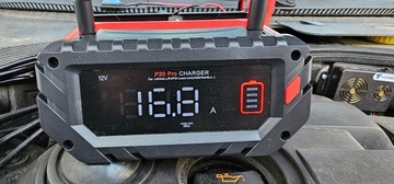 ЗАРЯДНОЕ УСТРОЙСТВО для аккумуляторной батареи EFB GEL AGM 12V 24V 20A LCD