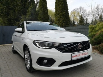 Fiat Tipo II Station Wagon 1.6 MultiJet 120KM 2017 Fiat Tipo 1.6 Multijet 120KM Klimatr Navi Kamera, zdjęcie 2