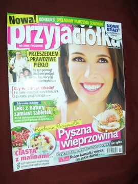 Przyjaciółka - 15/2014- pyszna wieprzowina