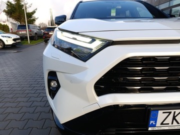 Toyota RAV4 V SUV Facelifting 2.5 Hybrid Dynamic Force 222KM 2023 Toyota RAV4 2.5 Hybrid Selection 4x4 V (2018-) Toy, zdjęcie 8
