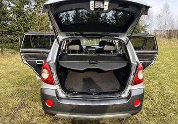 Opel Antara SUV 2.0 CDTI ECOTEC 150KM 2008 Opel Antara 4X4, AUTOMAT skora, nowe opony ZERO KOROZJI 2.0 Diesel, zdjęcie 9