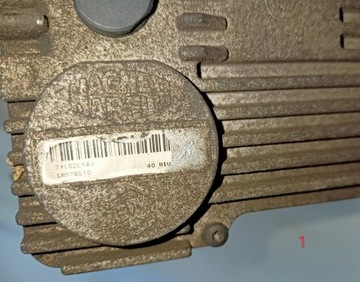 Дроссельная заслонка Piaggio MP3 400 07-11