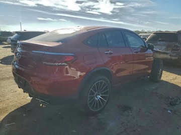 Mercedes GLC C253 2021 Mercedes-Benz GLC Coupe 300 4Matic 2021 2.0 Benzyna 255KM, zdjęcie 3