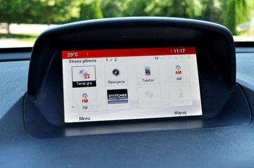 Opel Mokka I SUV 1.4 Turbo ECOTEC 140KM 2014 Opel Mokka 1,4 Turbo 140Km Skóra Grzana Kiera, zdjęcie 30