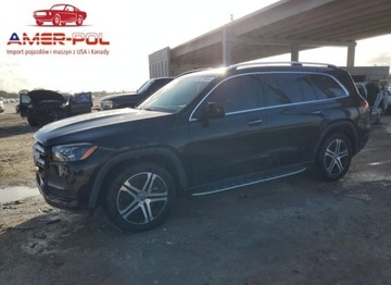 Mercedes GLS X167 2021 Mercedes-Benz GLS 450 4Matic 2021 3.0l 3.0 Benzyna 362KM