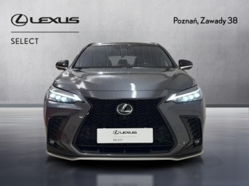 Lexus NX II SUV Facelifting 2.5 350h 243KM 2023 Lexus NX 350h F Sport AWD II (2021-) Lexus NX 350h, zdjęcie 5