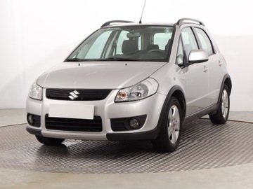 Suzuki SX4 I Hatchback 1.5 i 16V 100KM 2009 Suzuki SX4 1.5 i, Klima,ALU, zdjęcie 1