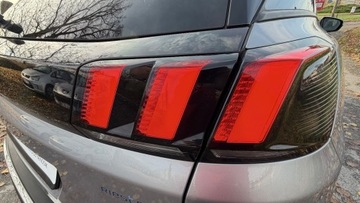 Peugeot 3008 II Crossover Facelifting  1.5 BlueHDi 130KM 2021 Peugeot 3008 Raty 1.5 d 130KM Automat Navi Style Klimatronic Zarej w PL G, zdjęcie 21