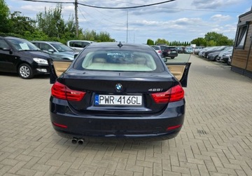 BMW Seria 4 F32-33-36 Coupe 428i 245KM 2014 BMW Seria 4 428i 2,0 Benzyna 245 KM Gran Coupe Automat GWARANCJA Zamiana Z, zdjęcie 22