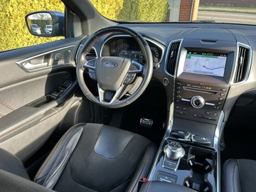 Ford Edge II SUV Facelifting 2.0 EcoBlue Bi-Turbo 238KM 2019 Ford EDGE ST-Line,automat,AWD, zdjęcie 16