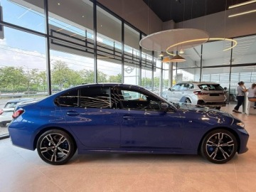 BMW Seria 3 G20-G21 Limuzyna 2.0 318i 156KM 2026 BMW Seria 3 318i Sport Sedan 2.0 (156KM) 2026, zdjęcie 3