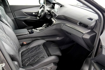 Peugeot 3008 II 2021 Peugeot 3008 GT LINE kamera skóra NAWI grip, zdjęcie 24