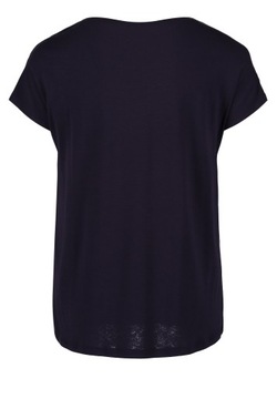T-shirt Bluzka Granatowa Betty Barclay XL