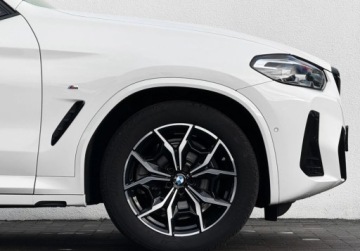 BMW X3 G01 SUV Facelifting 2.0 20i 184KM 2022 BMW X3 I wlasciciel M Sport Led Gwarancja Bezwypadkowy FVAT23, zdjęcie 9