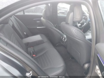 Mercedes Klasa C W206 2024 Mercedes-Benz Klasa C 300, 2024r., 4x4, 2.0L 2.0 Benzyna 255KM, zdjęcie 7