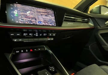 Audi A3 8Y S3 Sportback 2.0 TFSI 310KM 2022 Audi S3 Salon Polska ASO R CARS Warszawa 2.0 Benzyna 310KM, zdjęcie 22