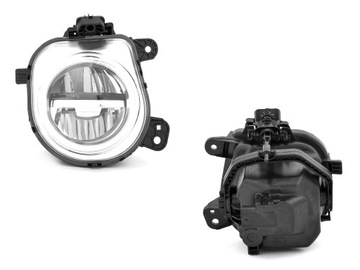 BMW X3 F25 2010-2014 HALOGEN PRAVÁ 63177317252