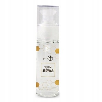 PRO F JEDWABNE SERUM DO WŁOSÓW ZNISZCZONYCH 30 ML