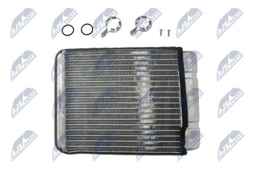 CNG-CH-002 NTY RADIÁTOR JEEP COMMANDER 06-