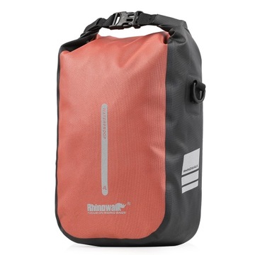 Быстросъемная сумка для передней вилки велосипеда объемом 4 л