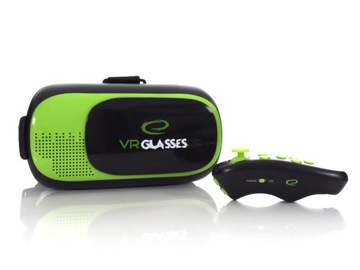 Google VR для телефона + наушники с геймпадом Bluetooth