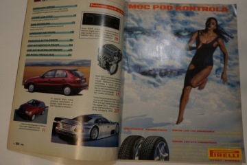 АВТОМОБИЛИ МИРА 1998 КАТАЛОГ НОВЫХ АВТОМОБИЛЕЙ