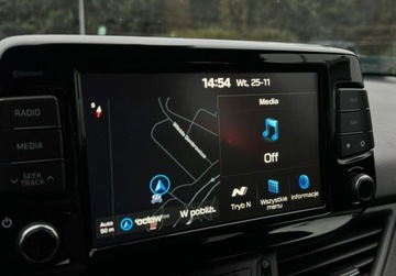 Hyundai 2020 Hyundai i30 N Fastback 2.0 T-GDI Performance Salon PL Serwisy Aso Vatmarza, zdjęcie 19