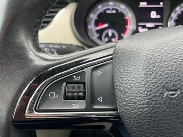 Skoda Octavia III Kombi Facelifting 1.4 TSI 150KM 2017 Skoda Octavia 1.4 TSI 140 KM DSG Style Salon Polska Bezwypadkowy 1.4, zdjęcie 29