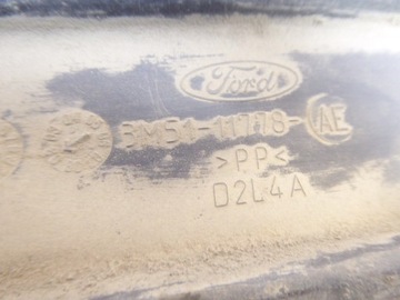 FOCUS MK2 II FACELIFT 08-10 KRYT PODVOZKU PODLAHY ZADNÍ PRAVÁ KOMBI