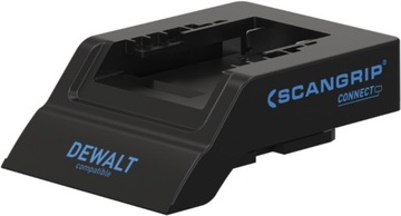 Scangrip adapter do aku Dewalt CONNECT 03.6142C