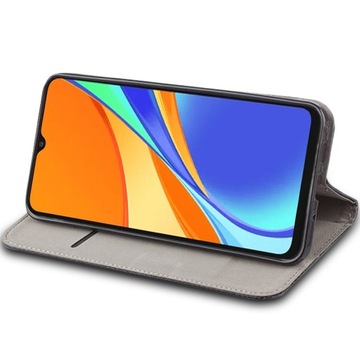 КОРПУС SMART MAGNET ДЛЯ REDMI 9C + СТЕКЛО