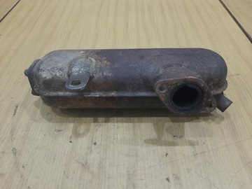 ISEKI KC РУМПЕЛЬ ГЛУШИТЕЛЬ