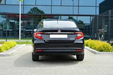 Fiat Tipo II Sedan 1.6 MultiJet 120KM 2016 Fiat Tipo 1,6 JTD 120Km Sedan Klimatronik Navi, zdjęcie 17