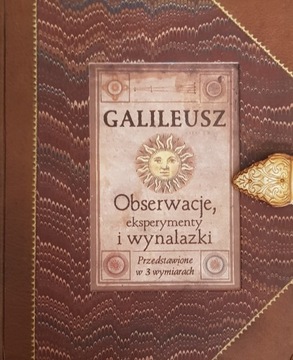 Galileusz Obserwacje... w trzech wymiarach