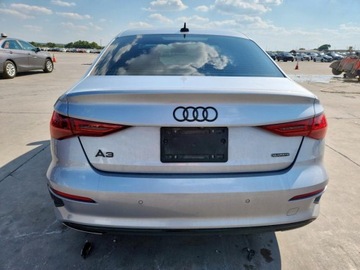 Audi A3 8Y 2022 Audi A3 Limousine Premium Plus 2022 2.0 Benzyna 201KM, zdjęcie 2