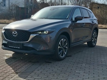 Mazda CX-5 II SUV Facelifting 2.0 SKYACTIV-G 165KM 2022 Mazda CX-5 2.0 41000KM Przebiegu Full LED Skóra Kamera 360 Europa NIE USA, zdjęcie 3