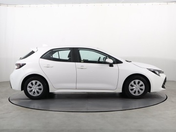 Toyota Corolla XII Hatchback 1.2 Turbo D-4T 116KM 2022 Toyota Corolla 1.2 Turbo, Salon Polska, zdjęcie 5