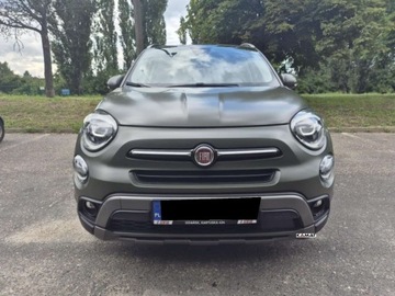 Fiat 500X Crossover Facelifting 1.0 Firefly 120KM 2019 Fiat 500X Fiat 500 X Niski Przebieg Benzyna Zamiana Benzyna 120KM, zdjęcie 13