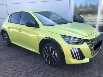 Peugeot 208 II 2025 Od ręki - GT e-DCS6 1.2 mHEV 110KM / Pakiet Drive Assist Plus, zdjęcie 1