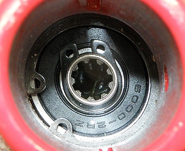 ГОЛОВКА ДЛЯ БЕНЗИНОВОГО МАСЛЯНОГО РЕЗКИ 9 BUTTERS 26