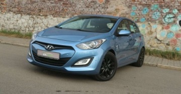 Hyundai i30 II Hatchback 5d 1.4 MPI 100KM 2012 Hyundai i30 Hyundai i30 II -Niski Przebieg-Tempomat-Lampy LED-Nowe Opony-C, zdjęcie 16